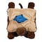 Bouncybands Washable Sensory Plush Lap Pad, Puppy LPDO - alternate 4